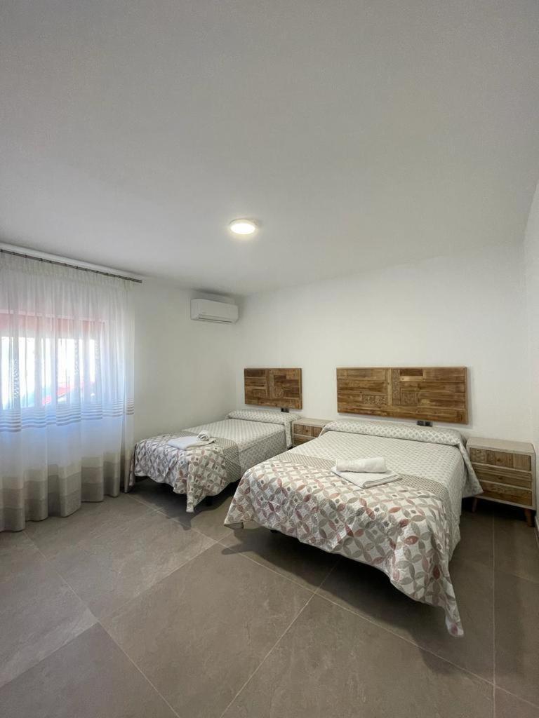 Casa Javi Y Carmen Apartment Coto Rios Ngoại thất bức ảnh