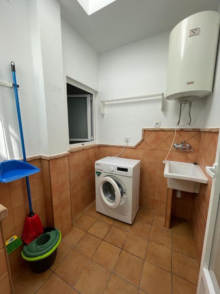 Casa Javi Y Carmen Apartment Coto Rios Ngoại thất bức ảnh
