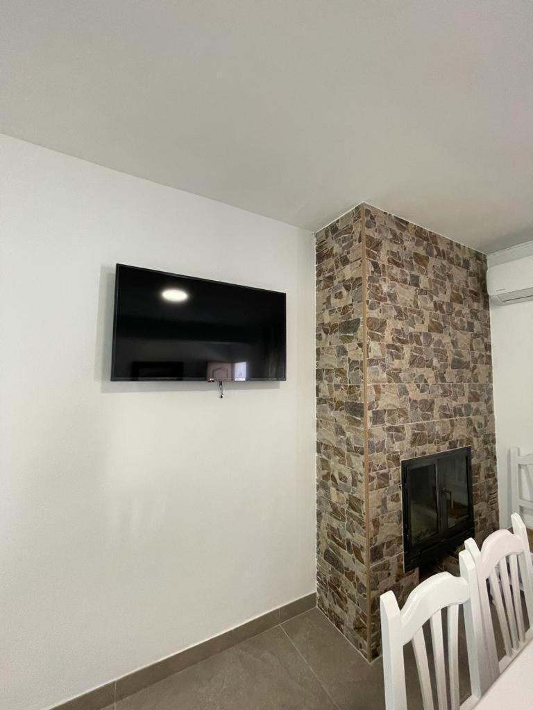 Casa Javi Y Carmen Apartment Coto Rios Ngoại thất bức ảnh