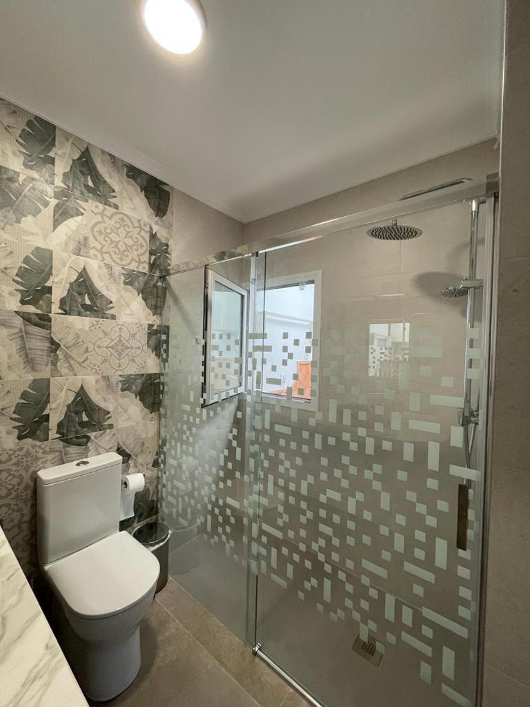 Casa Javi Y Carmen Apartment Coto Rios Ngoại thất bức ảnh